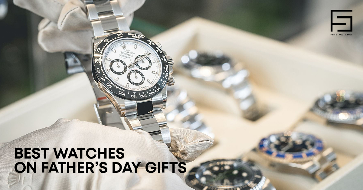 Best Watches On Father’s Day Gifts