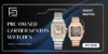Pre-Owned Cartier Santos Watch