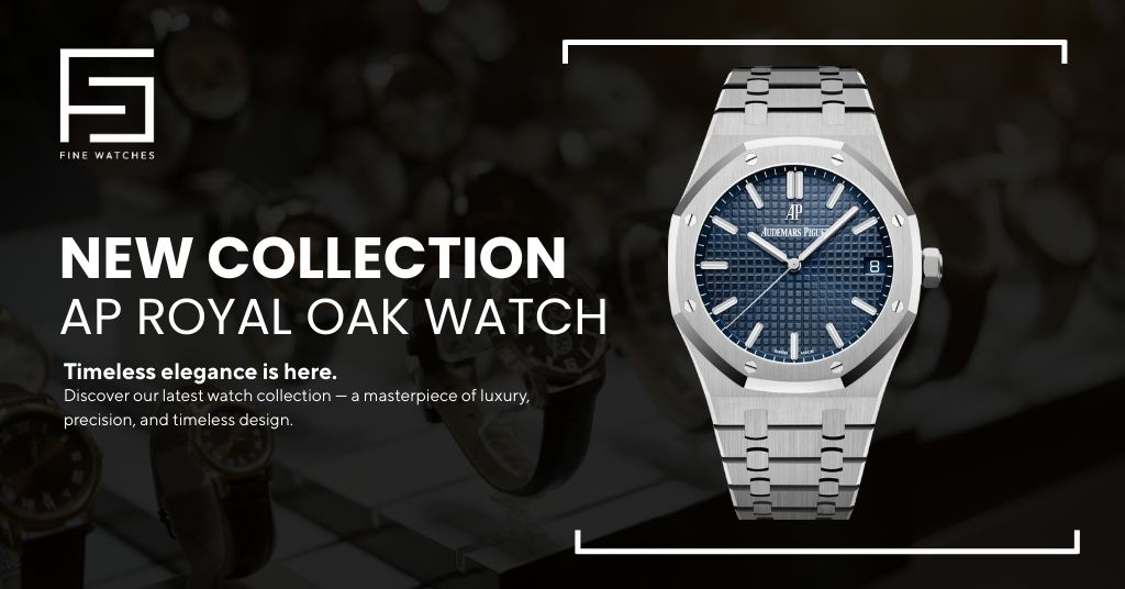 AP Watch Royal Oak