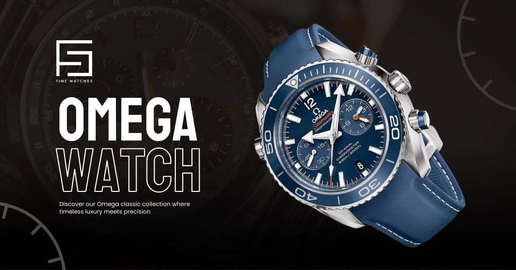 Classic Watches Omega