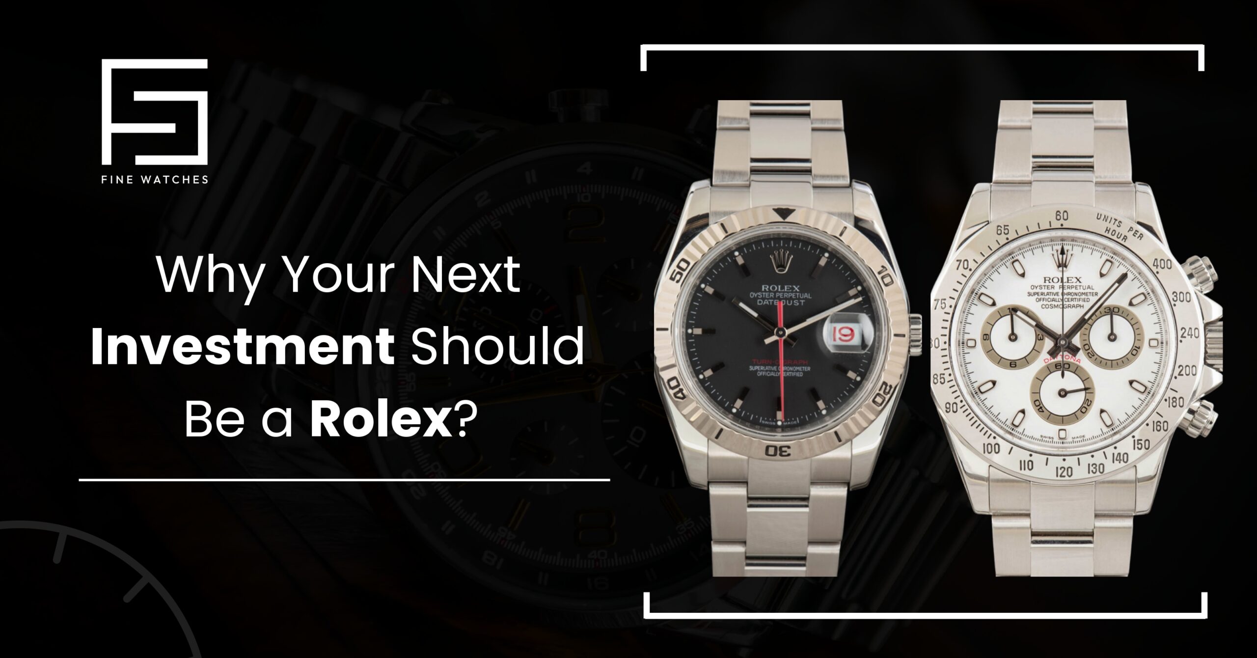 What Makes a Pre Owned Rolex Investment in Houston Worth It?