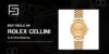Where to Find the Best Deals on Rolex Cellini in Houston