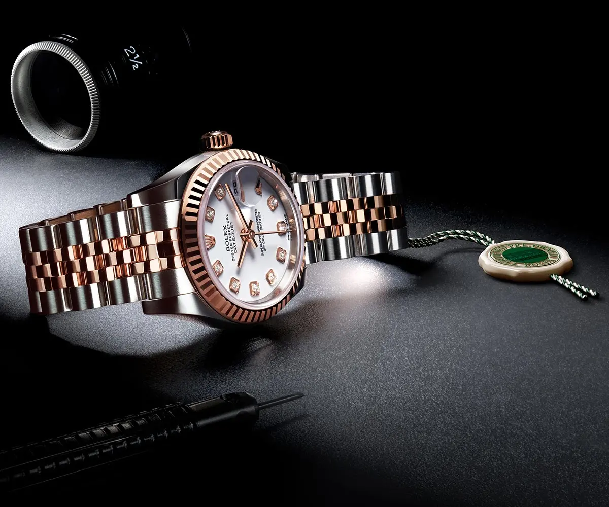 Certified Authentic Rolex Timepieces 3