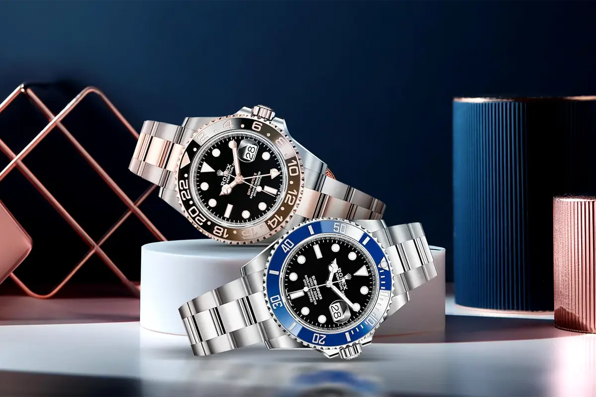 How to Choose the Perfect Rolex in Houston