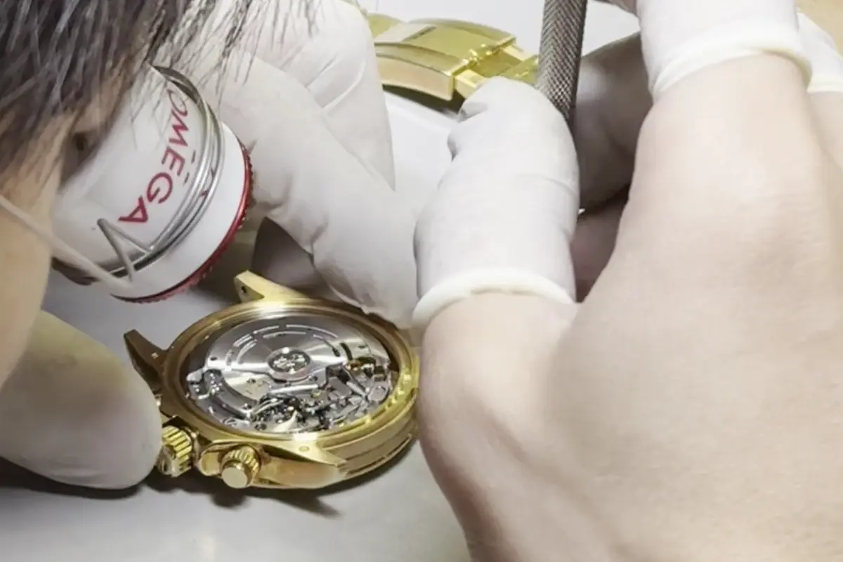 Our Rolex Watch Services