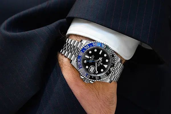 Pre-owned Rolex Watch Men for The Real Ones