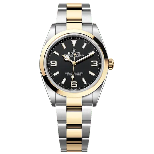 Rolex Explorer
