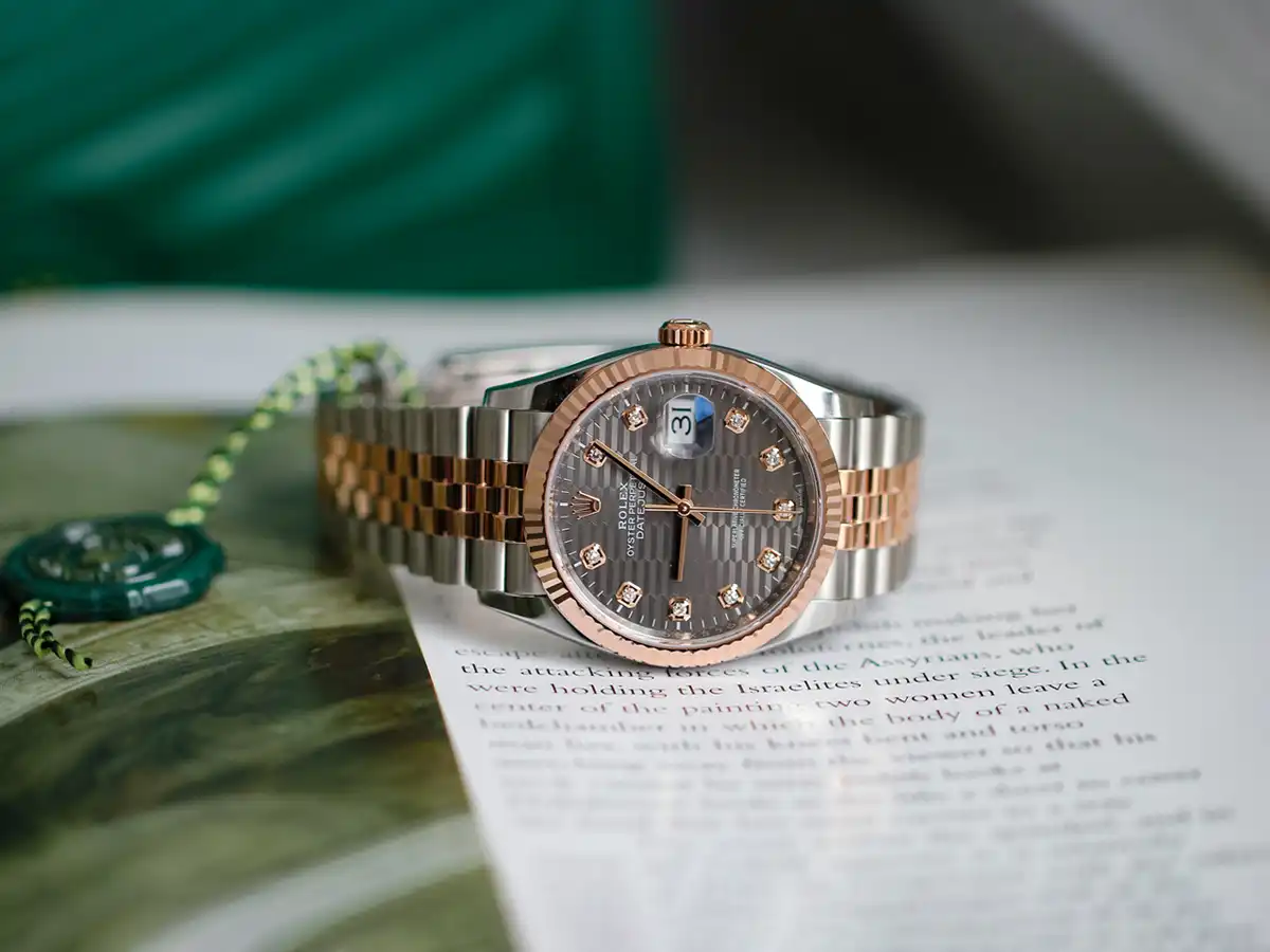 Why Choose FS Fine Watches for Pre‑Owned Rolex in Houston Sell My Pre‑Owned Rolex Watch in Houston