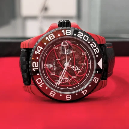 Rolex GMT-Master II “Dennis Rodman” Skeleton