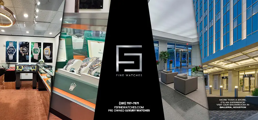 About FS Fine Watches