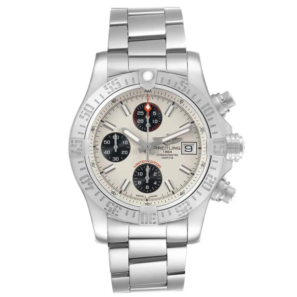 Breitling Avenger II - FS Fine Watches Breitling Avenger II - FS Fine Watches