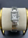 Cartier Tank Solo Roman Dial - FS Fine Watches