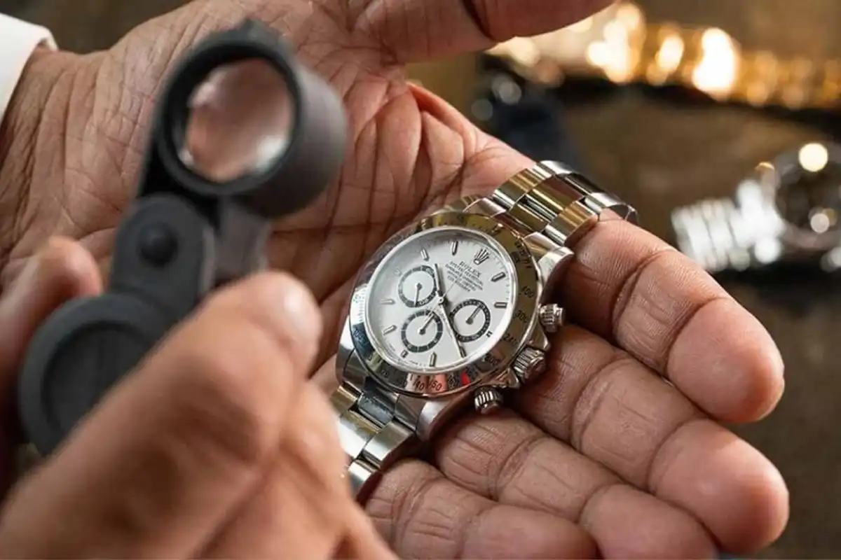 How We Value Your Rolex