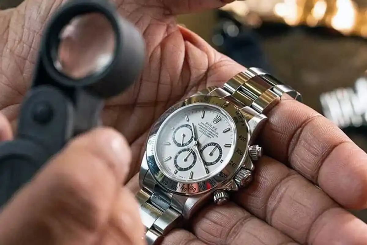 How to Sell Your Pre‑Owned Rolex