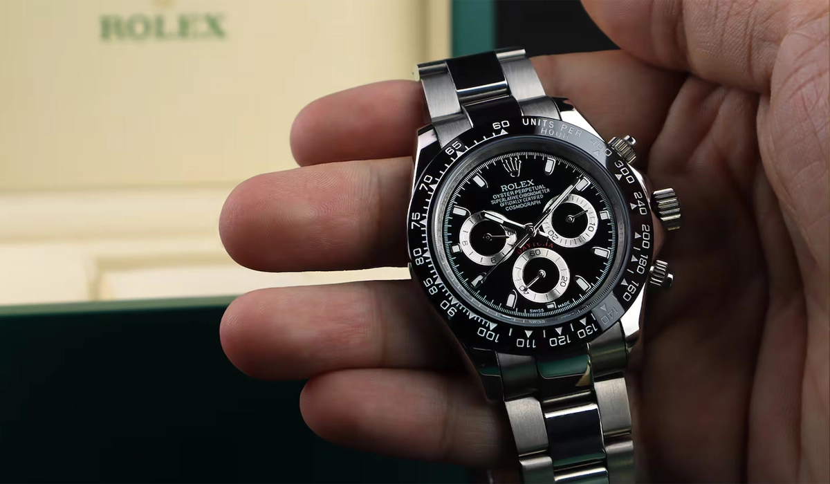 How to Sell Your Used Rolex in Houston