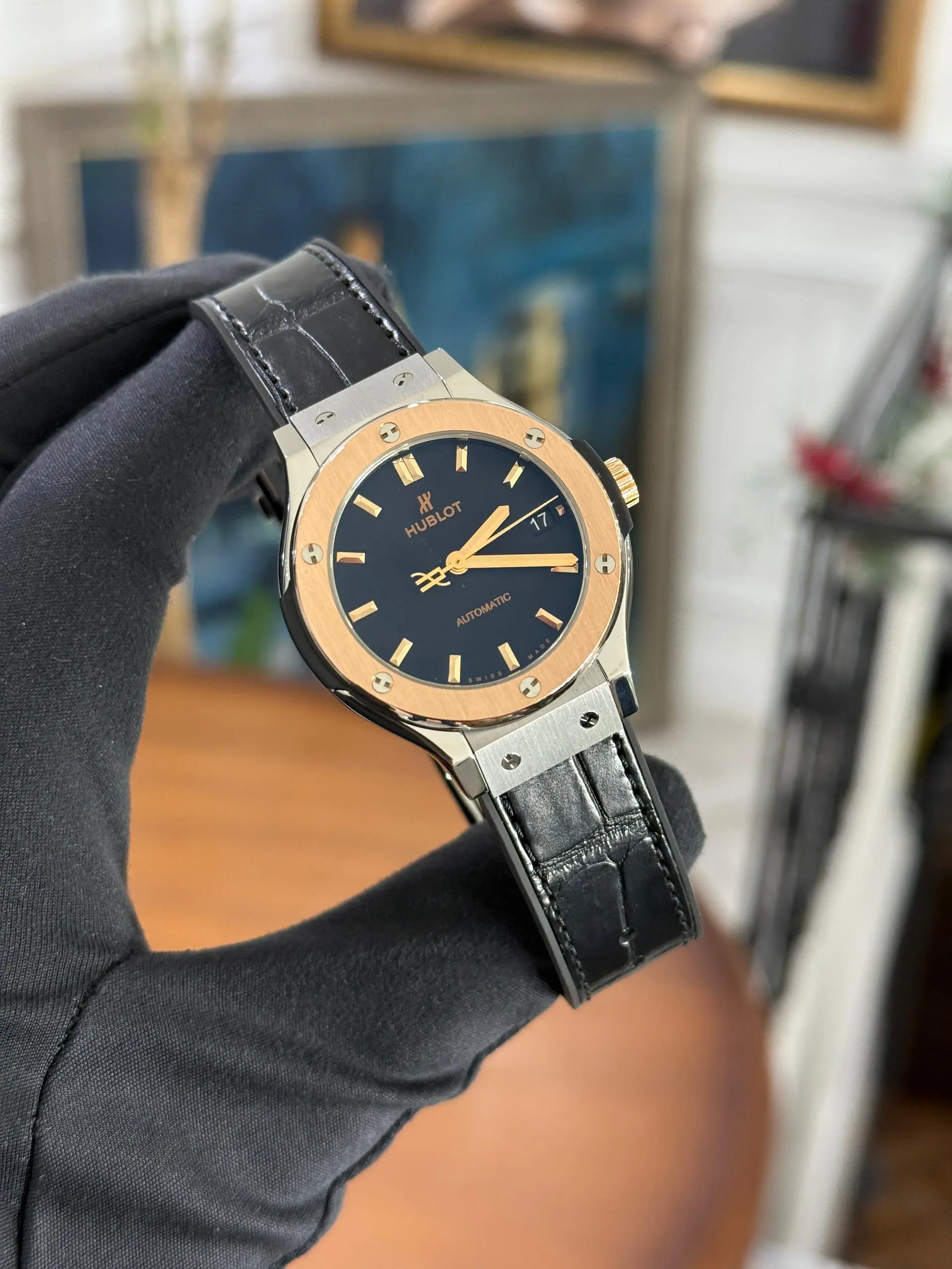 Hublot Classic Fusion - FS Fine Watches