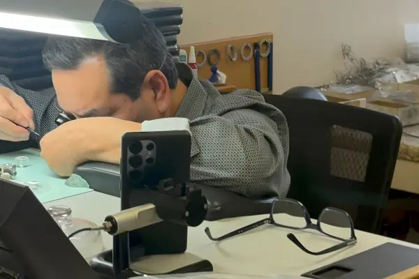 Luxury Watch Repairs & Service in Houston