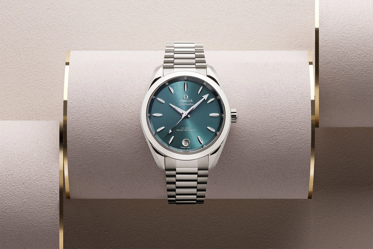 Omega Aqua Terra