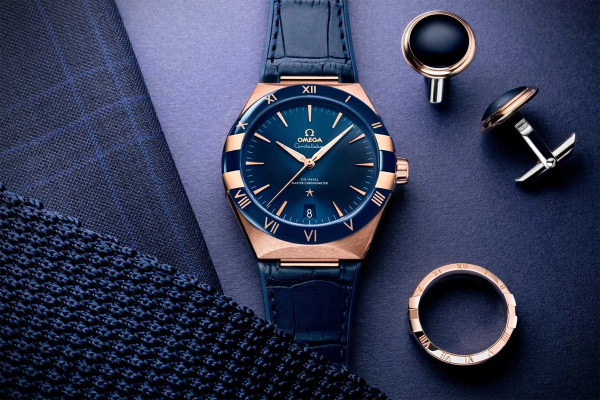 Omega Constellation