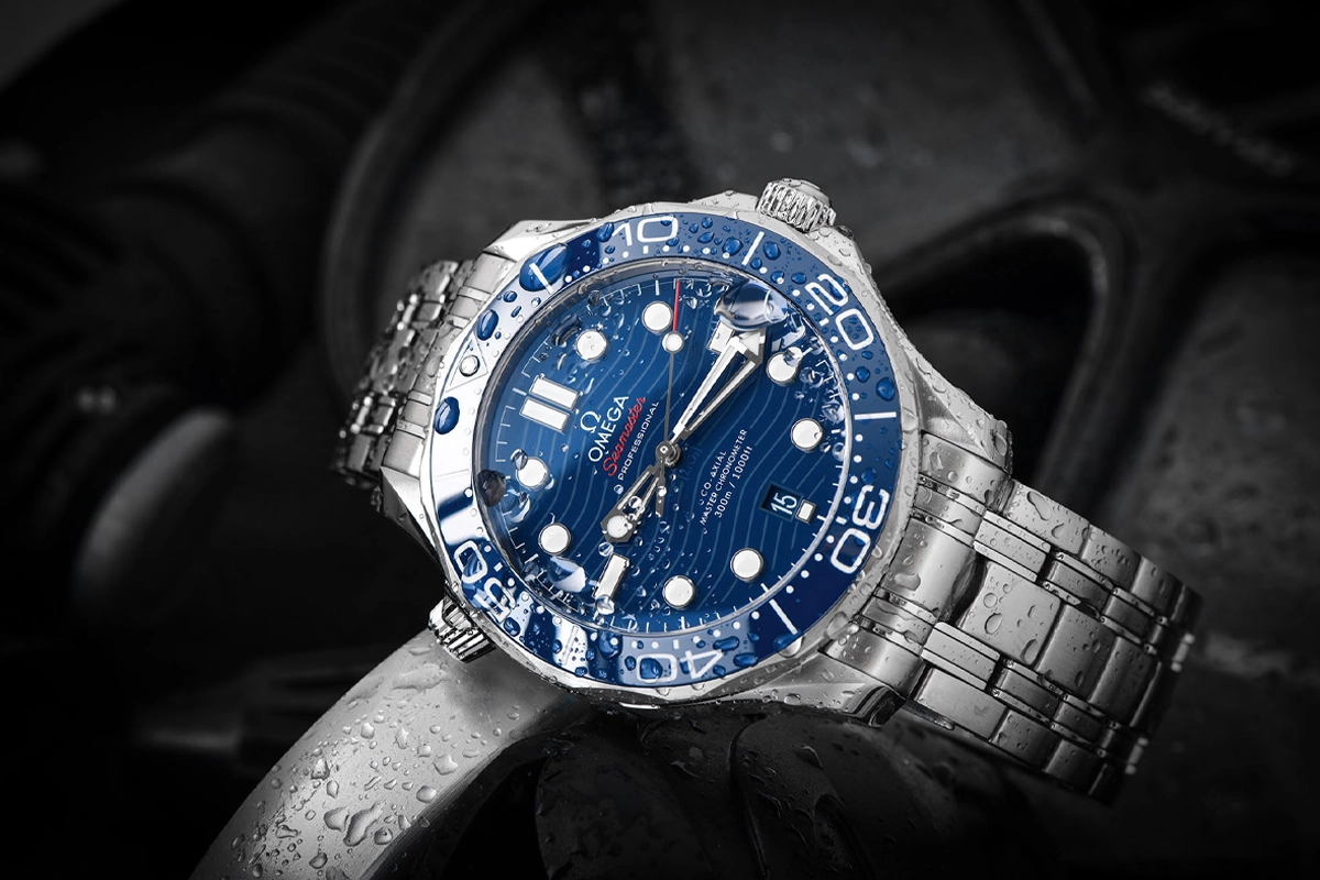 Omega Seamaster