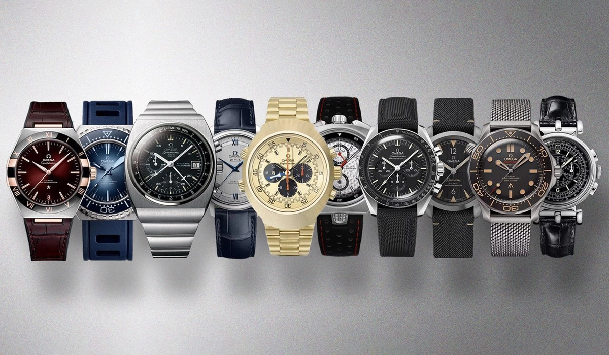 Our Selection of Omega Watches in Houston Our Selection of Omega Watches in Houston