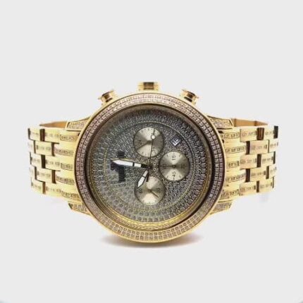 Prince Icedout Yellow