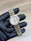 Rolex Datejust 31mm Mother of Pearl Dial & Diamond Bezel - Image 2