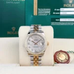 Rolex Datejust 31mm MOP