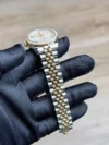 Rolex Datejust 31mm MOP