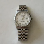 Rolex Datejust 36 mm White Roman Dial - FS Fine Watches