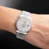 Rolex Datejust Diamond Bezel