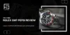 Rolex GMT Pepsi Review The Ultimate Buying Guide