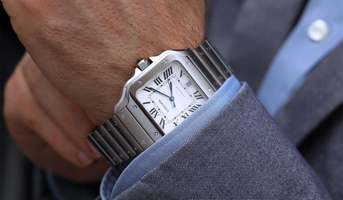 Santos de Cartier Santos de Cartier