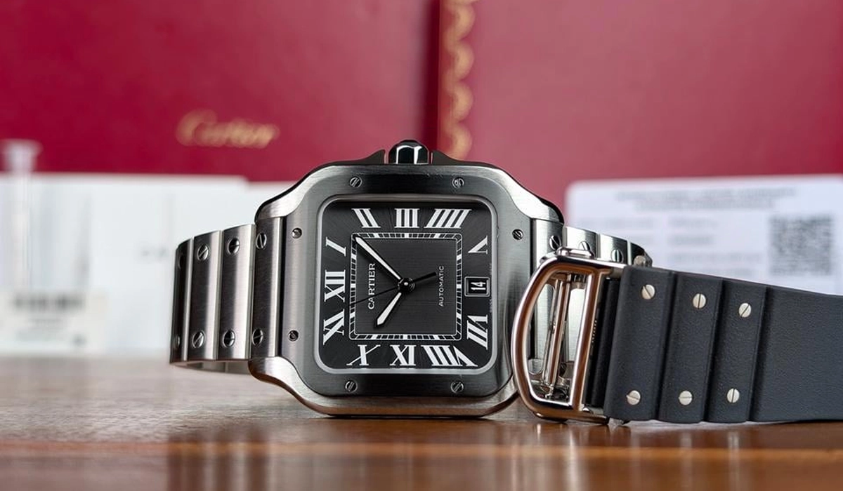 Cartier Watch in Houston Cartier Watch in Houston