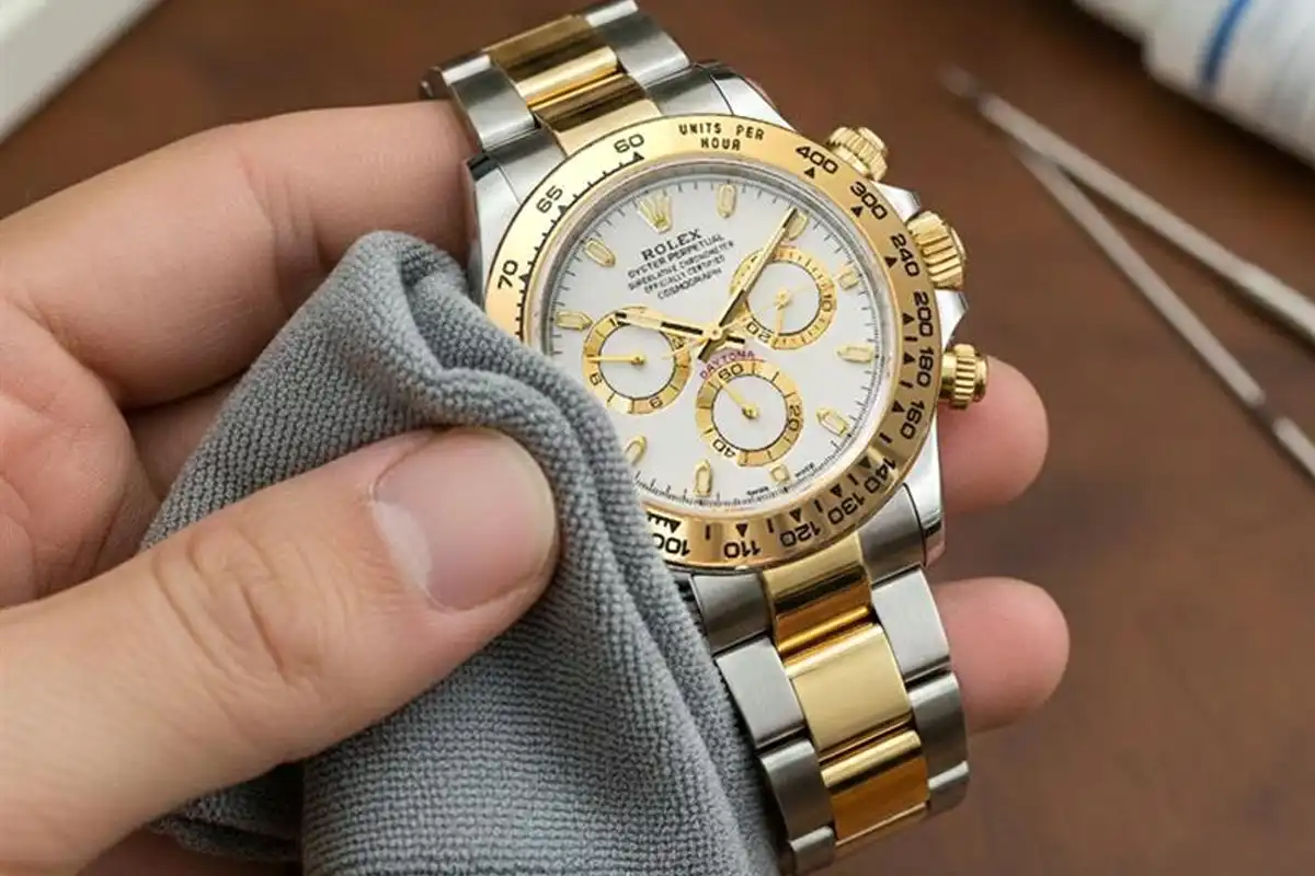Tips to Prepare Your Rolex for Sale