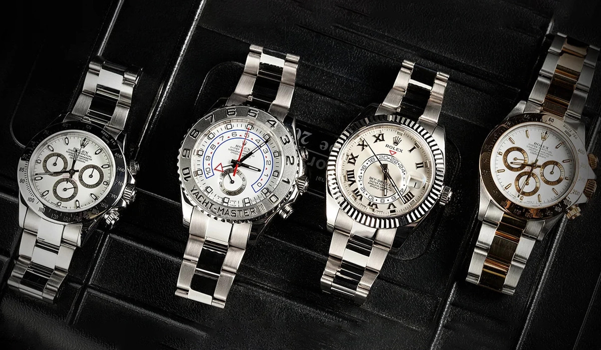 Used Rolex Watches We Buy