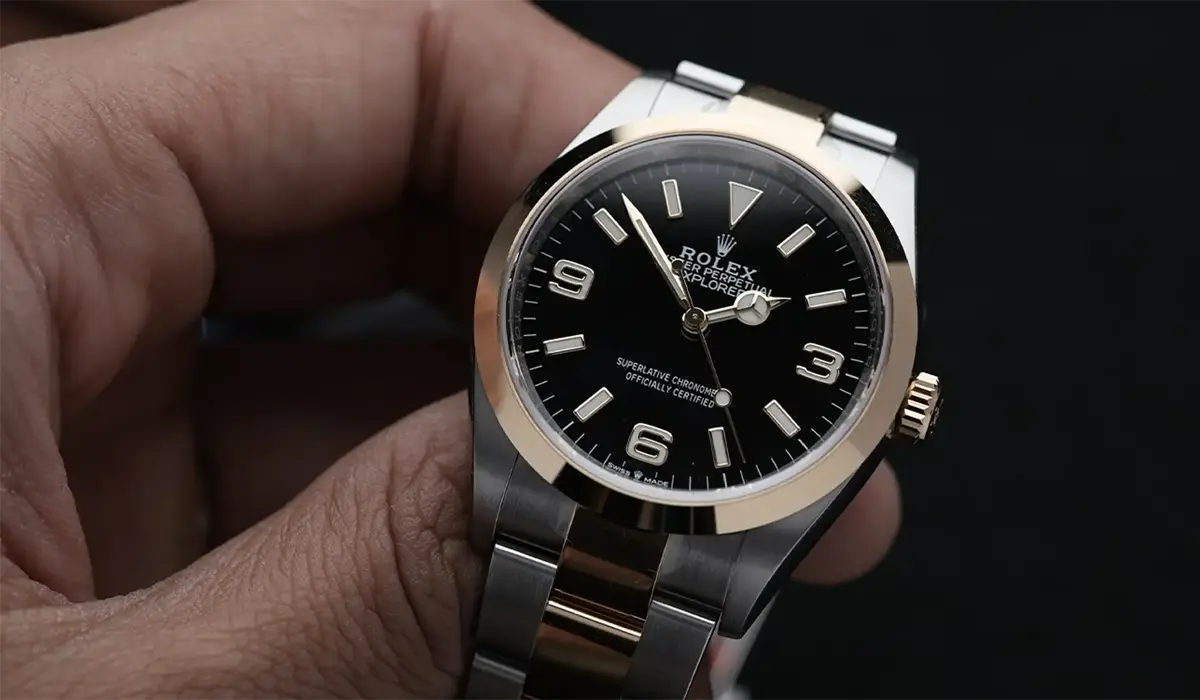 What Makes the Rolex Explorer Special
