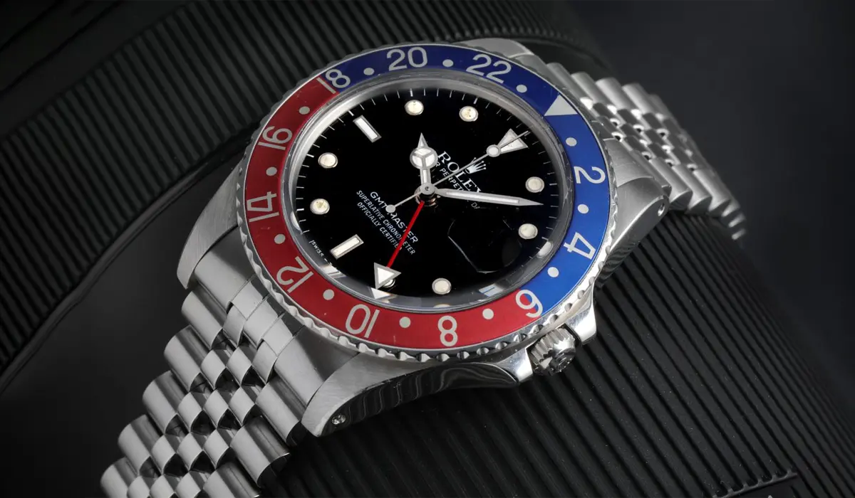What Makes the Rolex GMT‑Master II Special