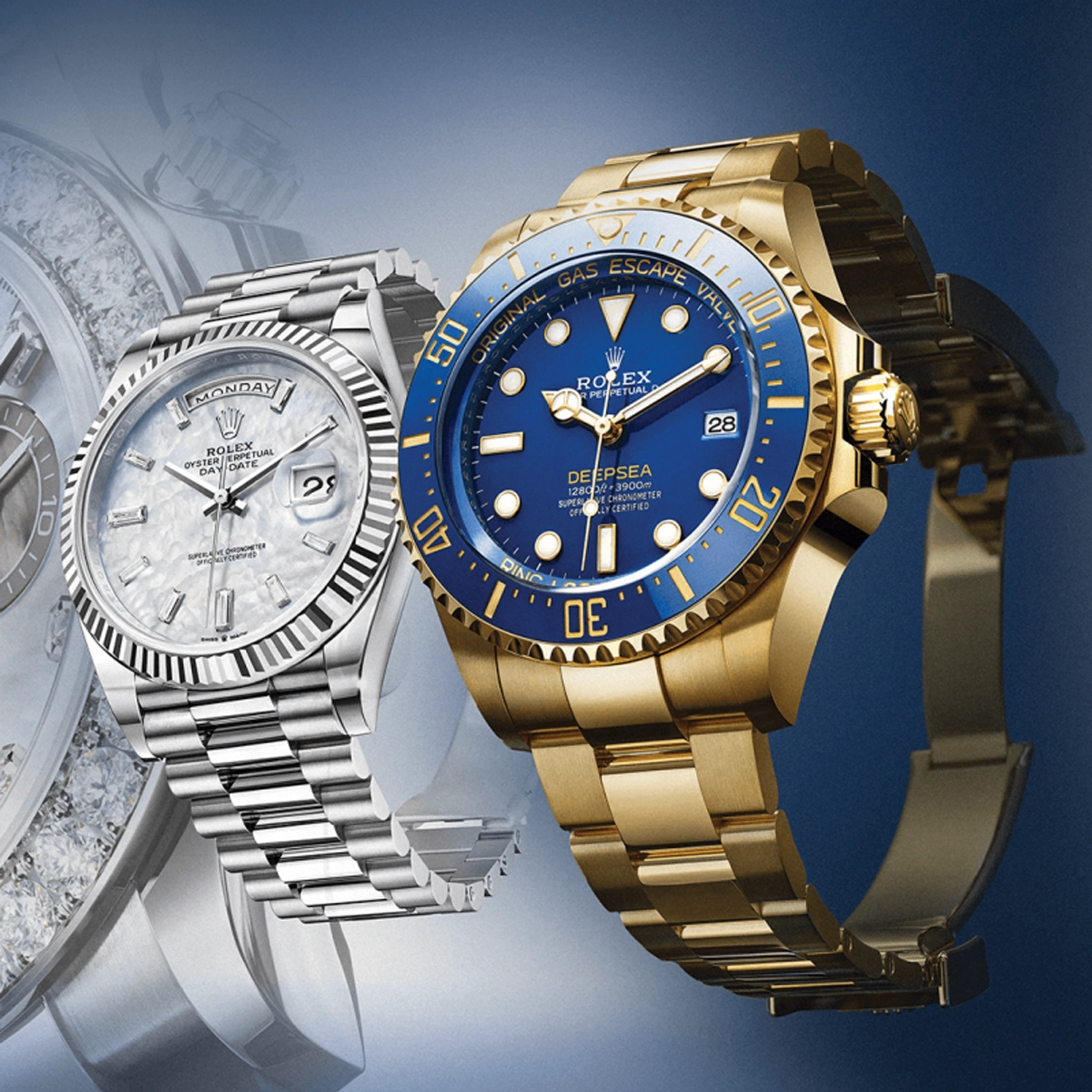 Why Choose Pre‑Owned Rolex Watches in Galleria Houston