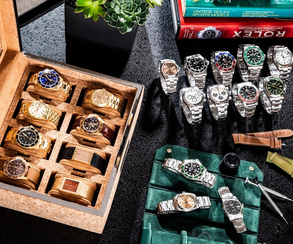 Why Choose Pre‑Owned Rolex Watches in Katy