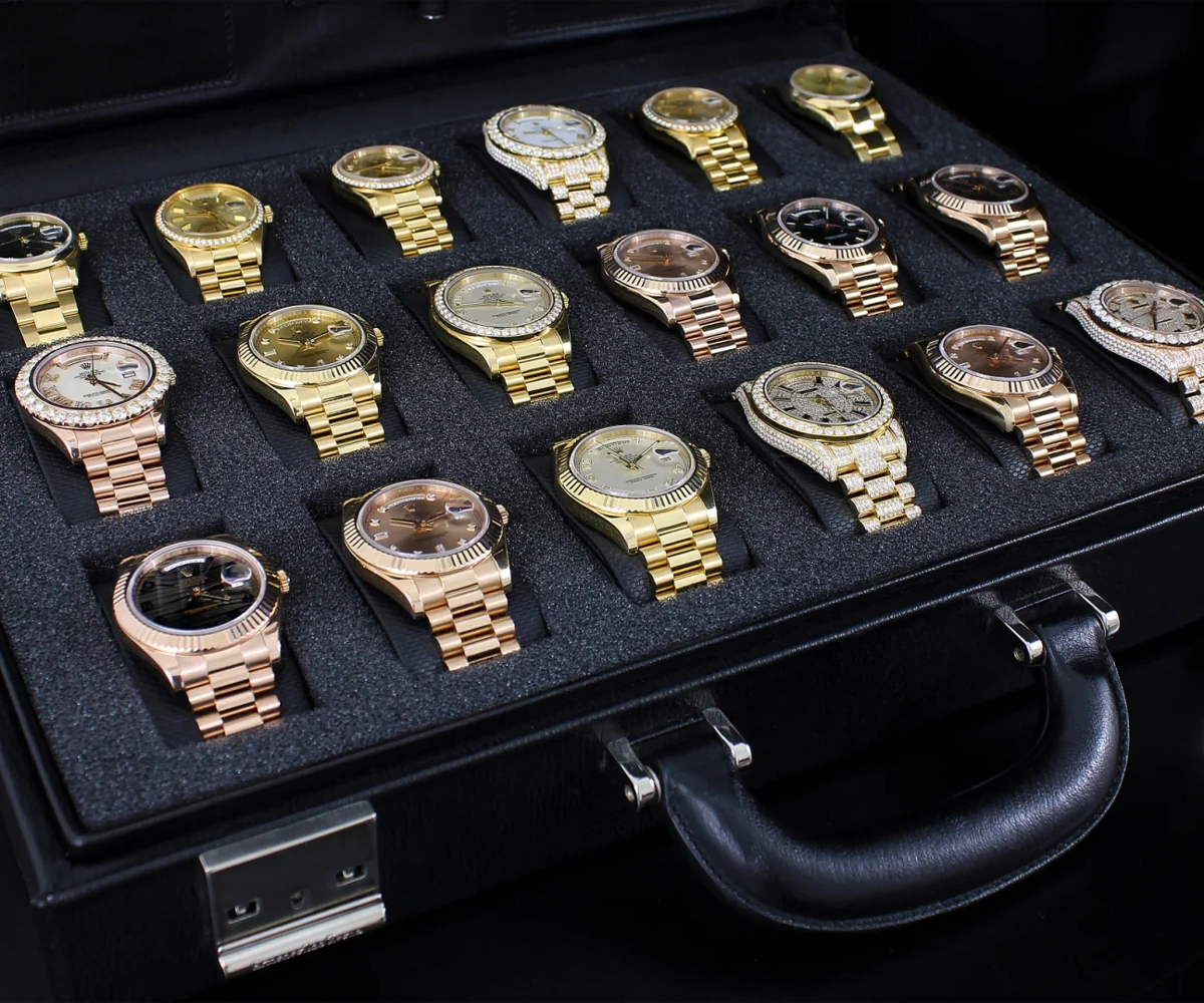 Why Choose Pre‑Owned Rolex Watches in Memorial, Houston
