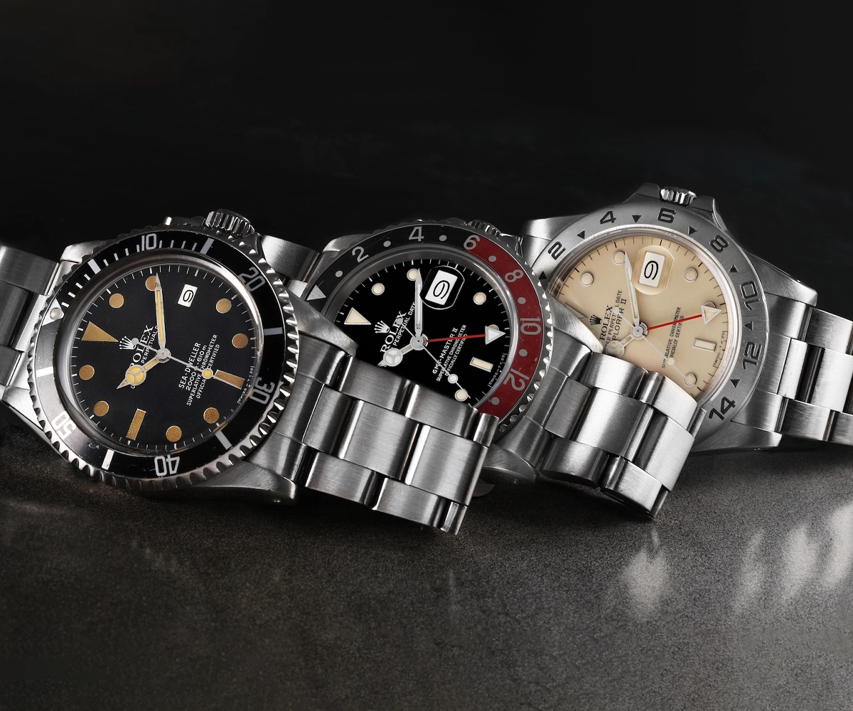 Why Choose Pre‑Owned Rolex Watches in Woodlands Why Choose Pre‑Owned Rolex Watches in Woodlands