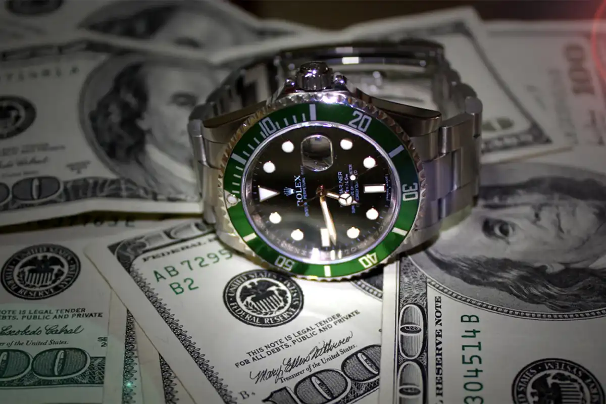 Why Choose Us to Sell Your Rolex in Houston