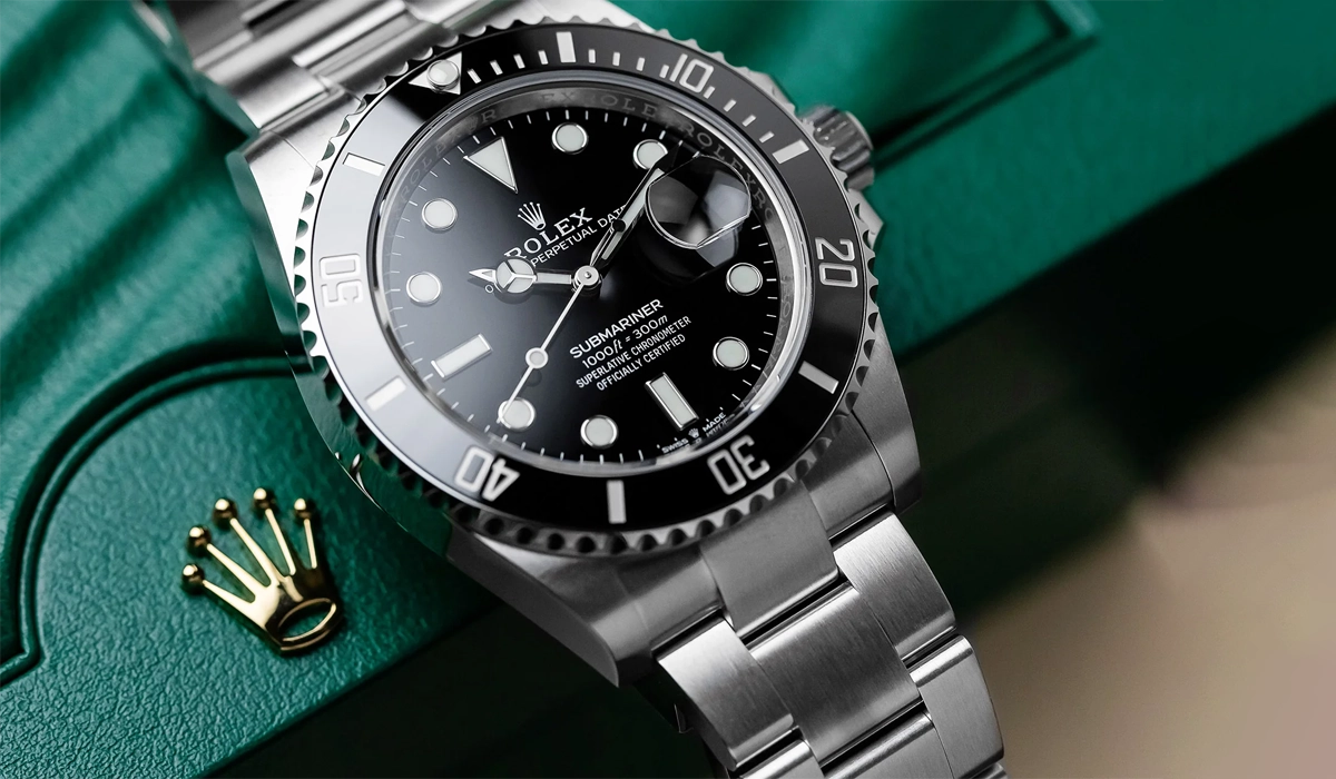 Why Houston Buyers Love Rolex