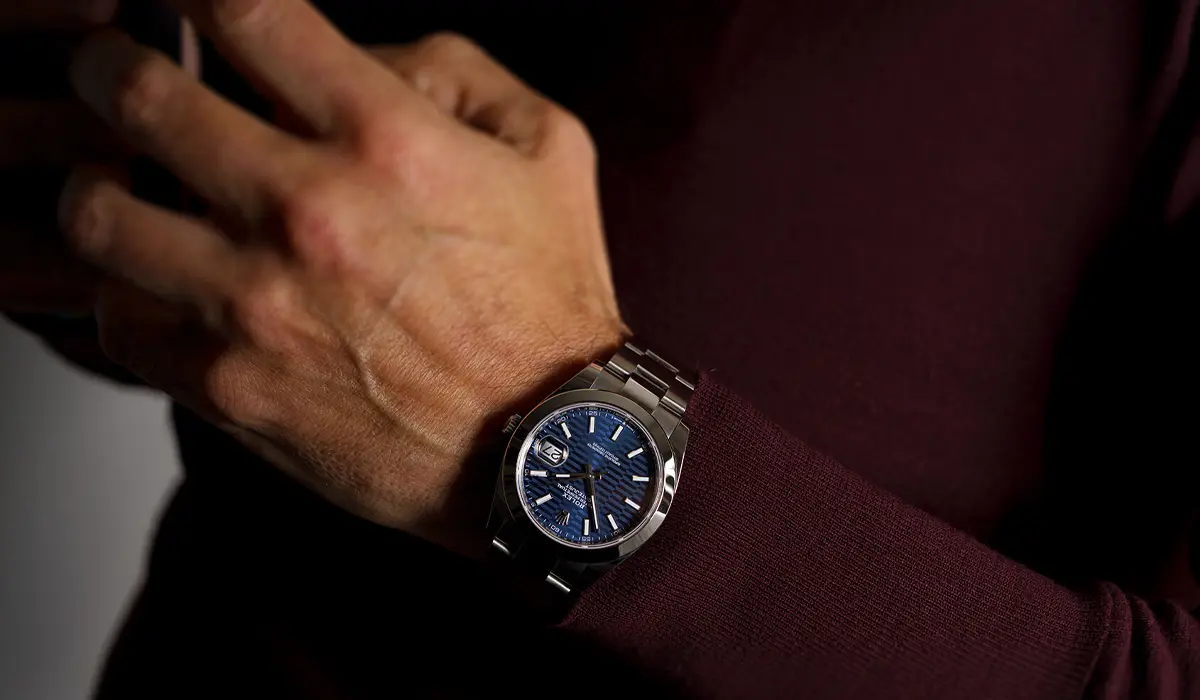 Why Houston Buyers Love the Datejust