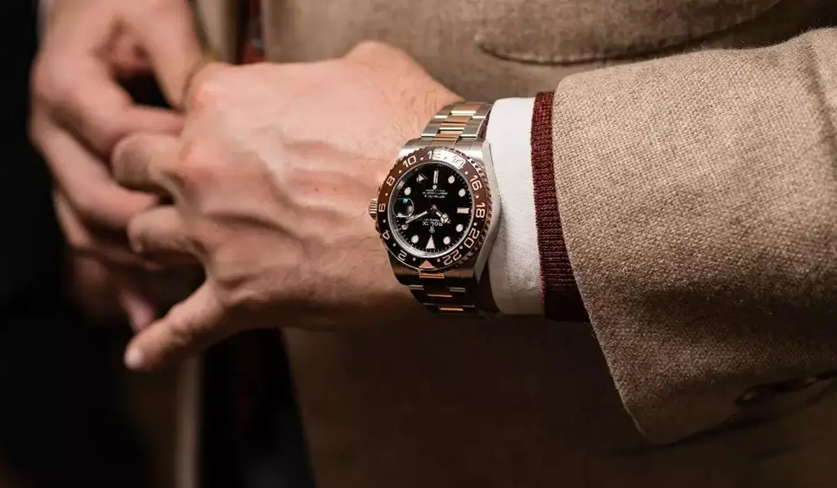 Why Houston Buyers Love the GMT‑Master II