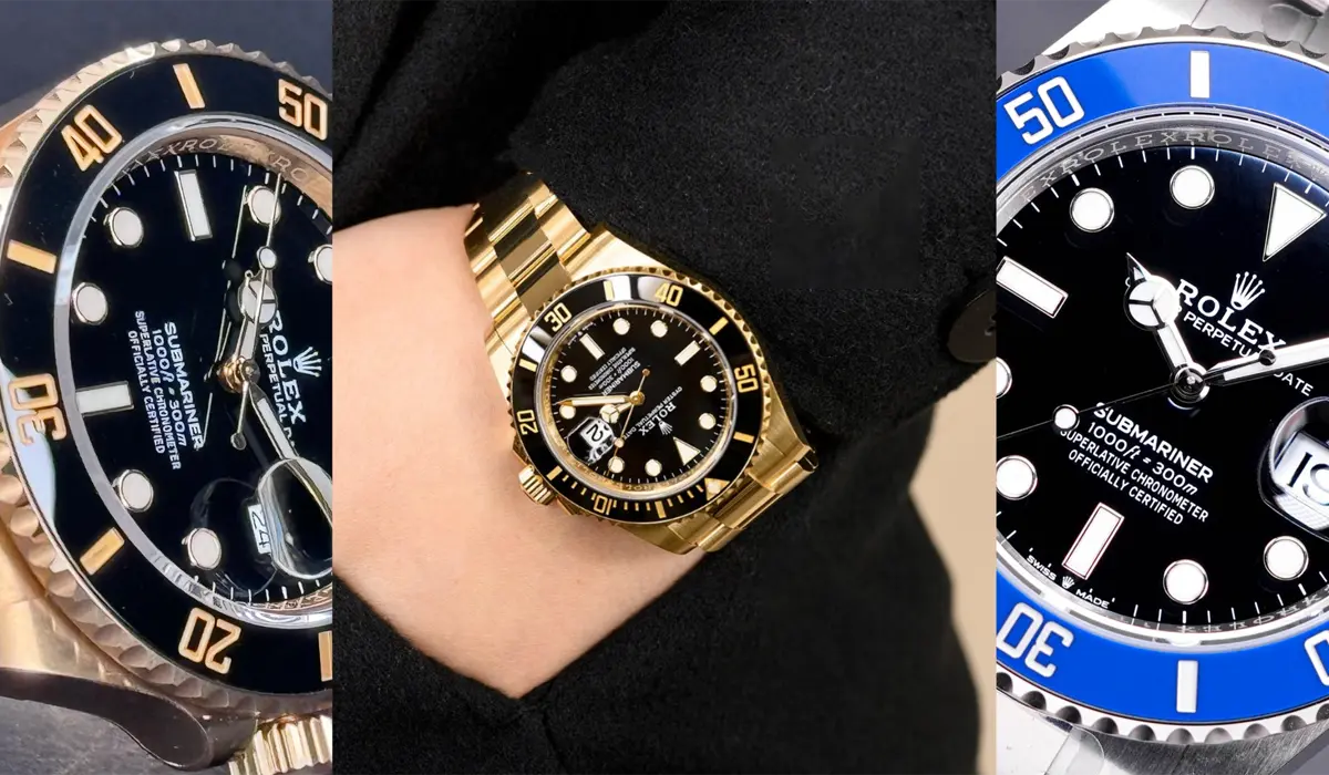 Why Houston Buyers Love the Submariner