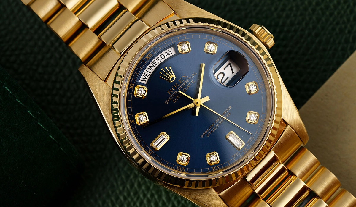 Why Rolex Watches Are Loved in Memorial Houston