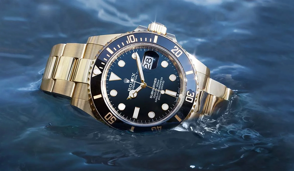 Why Rolex Watches Are Loved in River Oaks, Houston