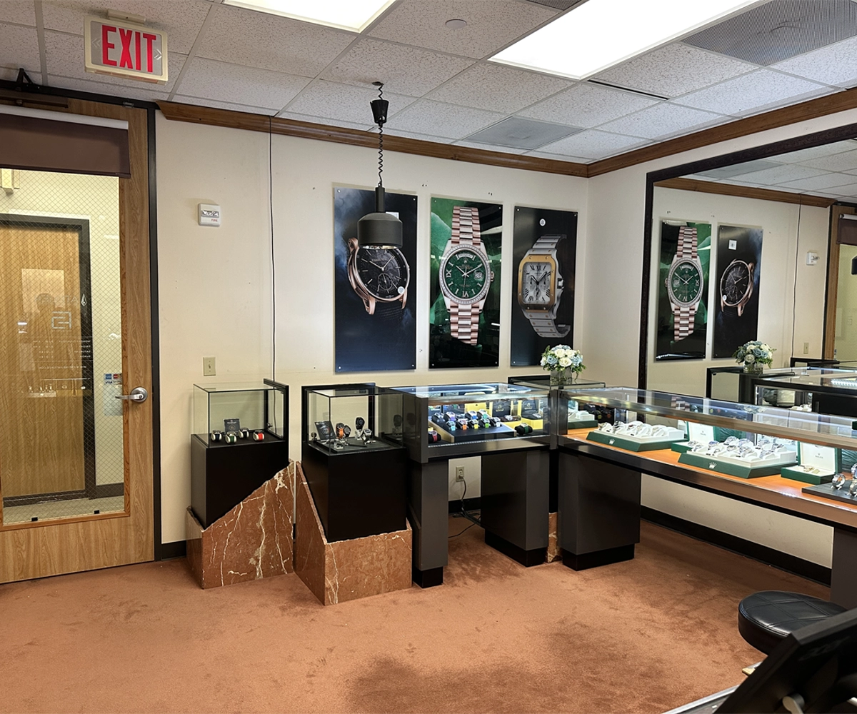 Your Local Rolex Watch Dealer in Houston Your Local Rolex Watch Dealer in Houston